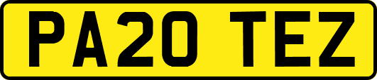PA20TEZ