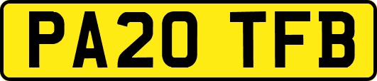 PA20TFB