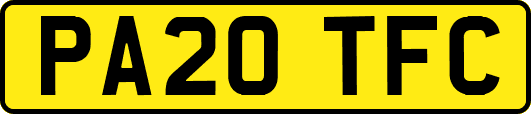 PA20TFC