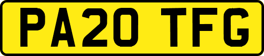 PA20TFG