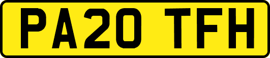 PA20TFH