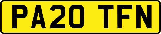 PA20TFN