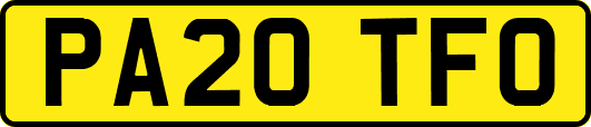 PA20TFO