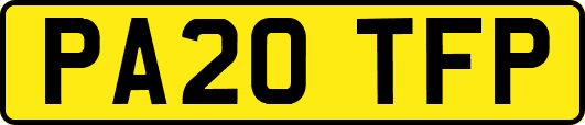 PA20TFP