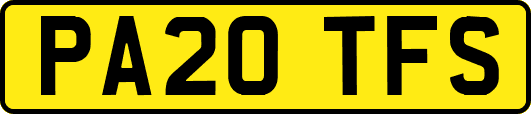 PA20TFS