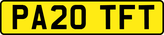 PA20TFT