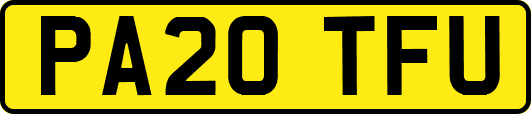 PA20TFU