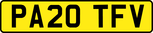 PA20TFV