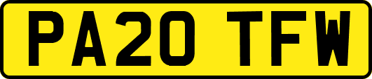 PA20TFW