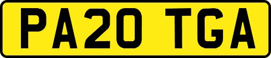 PA20TGA