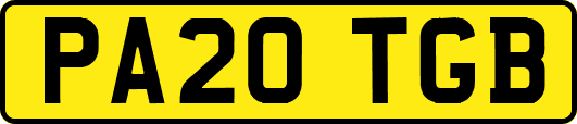 PA20TGB