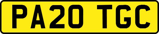 PA20TGC