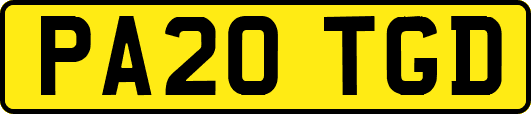 PA20TGD