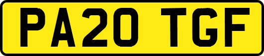 PA20TGF