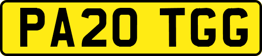 PA20TGG
