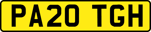 PA20TGH