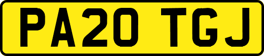 PA20TGJ