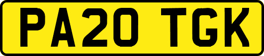 PA20TGK