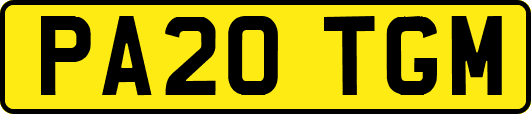 PA20TGM