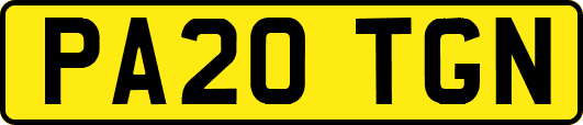 PA20TGN
