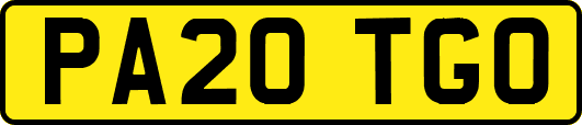 PA20TGO