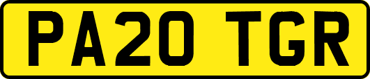 PA20TGR