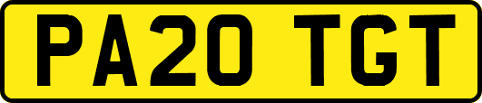 PA20TGT
