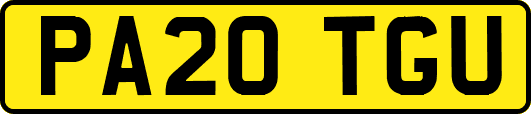 PA20TGU