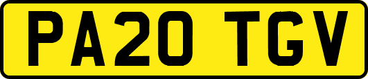 PA20TGV