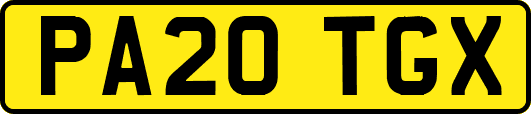 PA20TGX