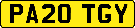 PA20TGY