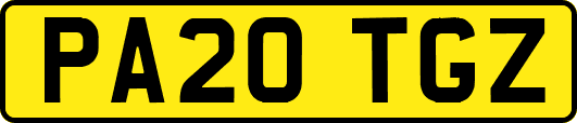 PA20TGZ