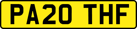 PA20THF