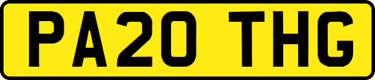 PA20THG