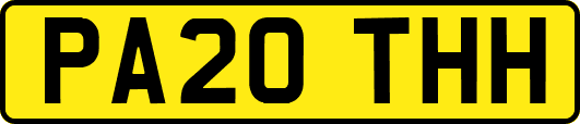 PA20THH