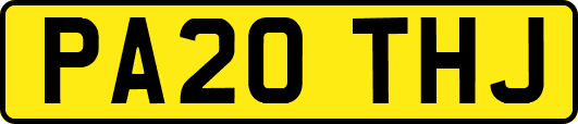 PA20THJ