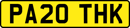 PA20THK
