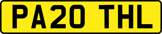 PA20THL