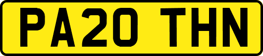 PA20THN