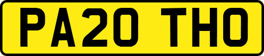 PA20THO