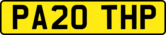 PA20THP