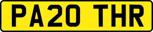 PA20THR