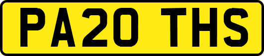 PA20THS