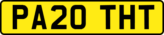 PA20THT