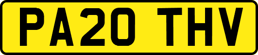 PA20THV