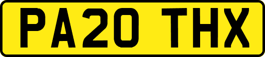 PA20THX