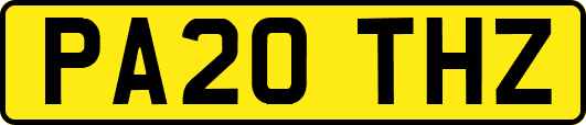 PA20THZ