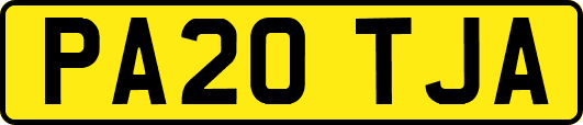 PA20TJA