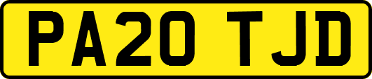PA20TJD