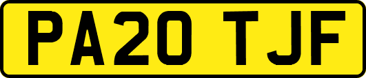 PA20TJF